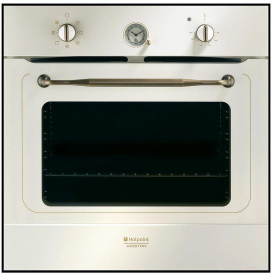 Газовый духовой шкаф Hotpoint-Ariston FHR G (OW)
