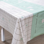 Скатерть 137*183см ПВХ, NN50644-82