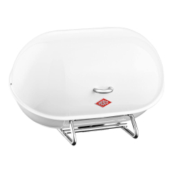 Хлебница Wesco Single Breadboy белая