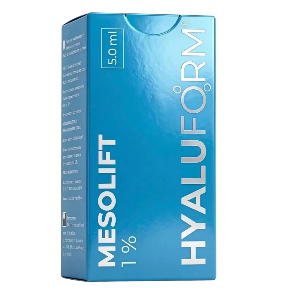 Hyaluform Mesolift 1%
