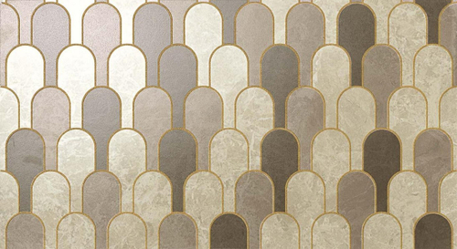 Плитка Виктори Дроп 30,5x56 Рет (0,683 кв.м.) PS-00011745