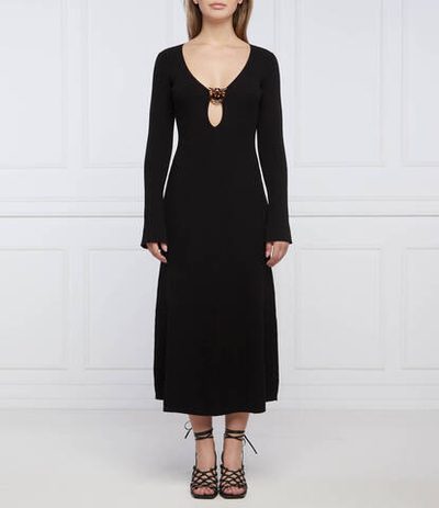 платье Pinko - черный(1G16YC Y7VP)