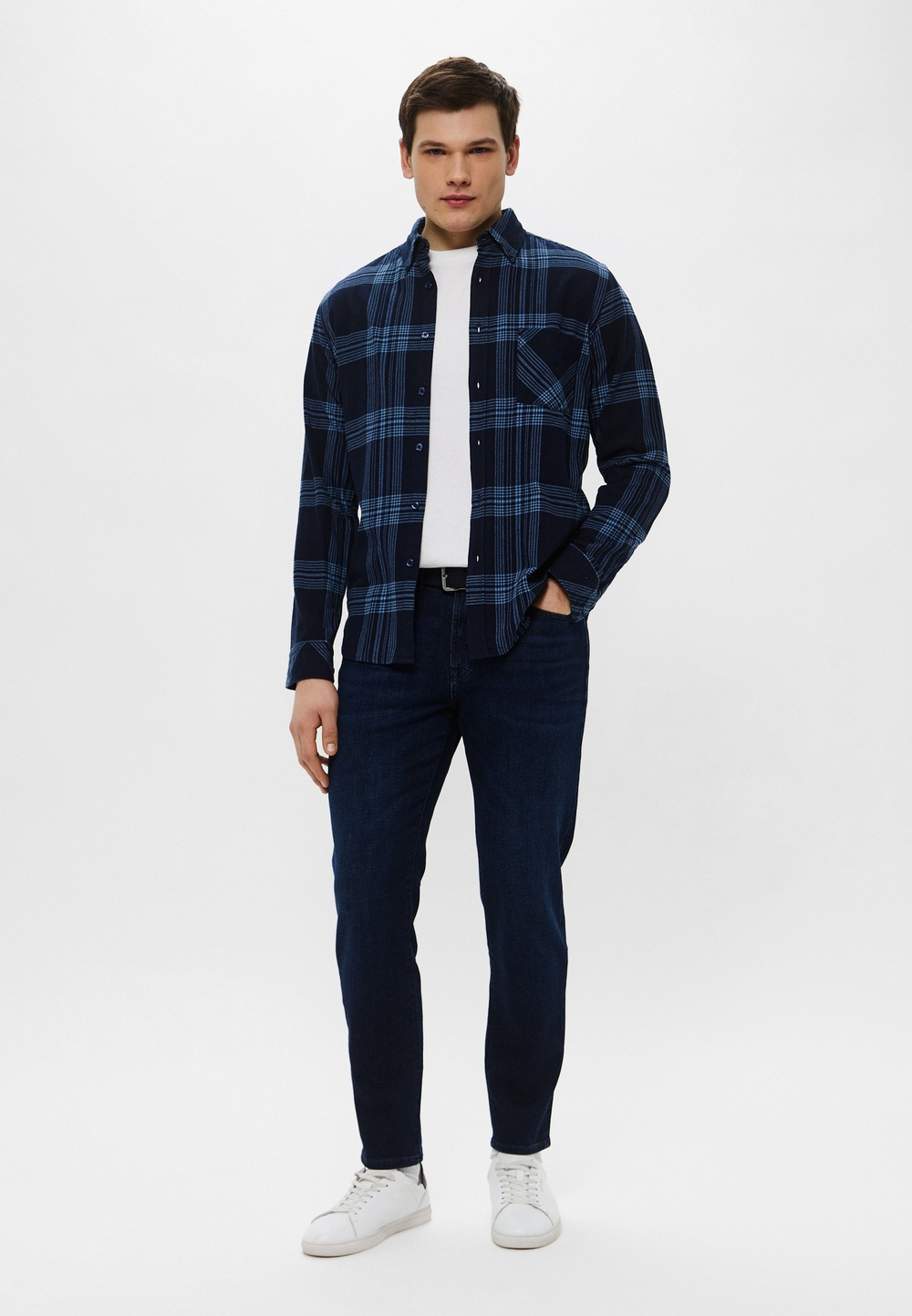 Джинсы мужские BOSS ONYX BO 10263385 01