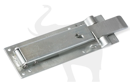 Замок бокового борта SCHMITZ правый