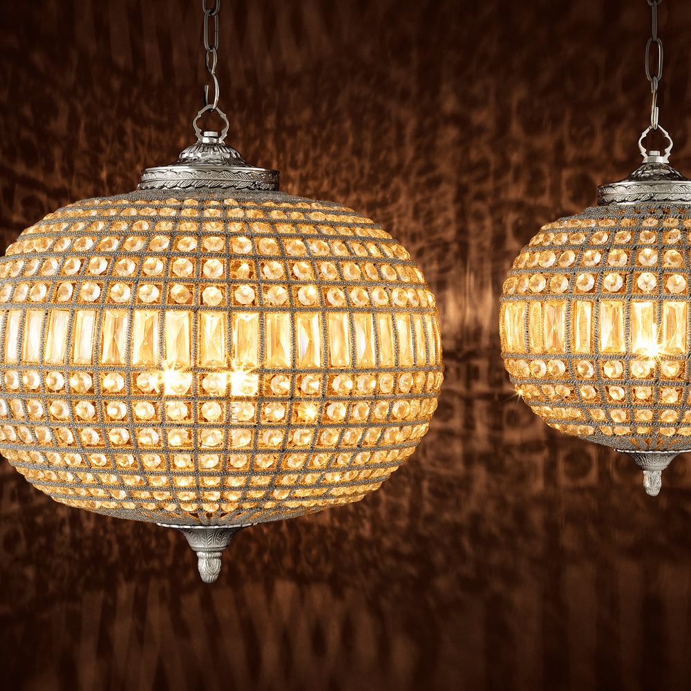 Люстра Chandelier Kasbah Oval M арт.106371