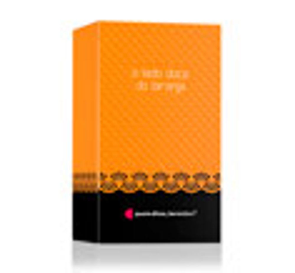 Quem Disse Berenice The Sweet Side of Orange (O Lado Doce do Laranja)