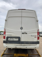 Foton Toano Цельнометаллический L3H2 (Дизельный, 2.8 л, 150 л.с. МТ)