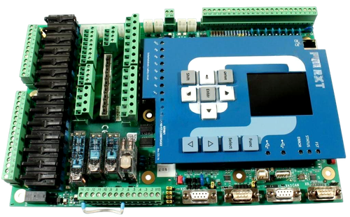 Плата главного контролера NewLift FST-2 XT (V 3.5) LIFTMATERIAL.
