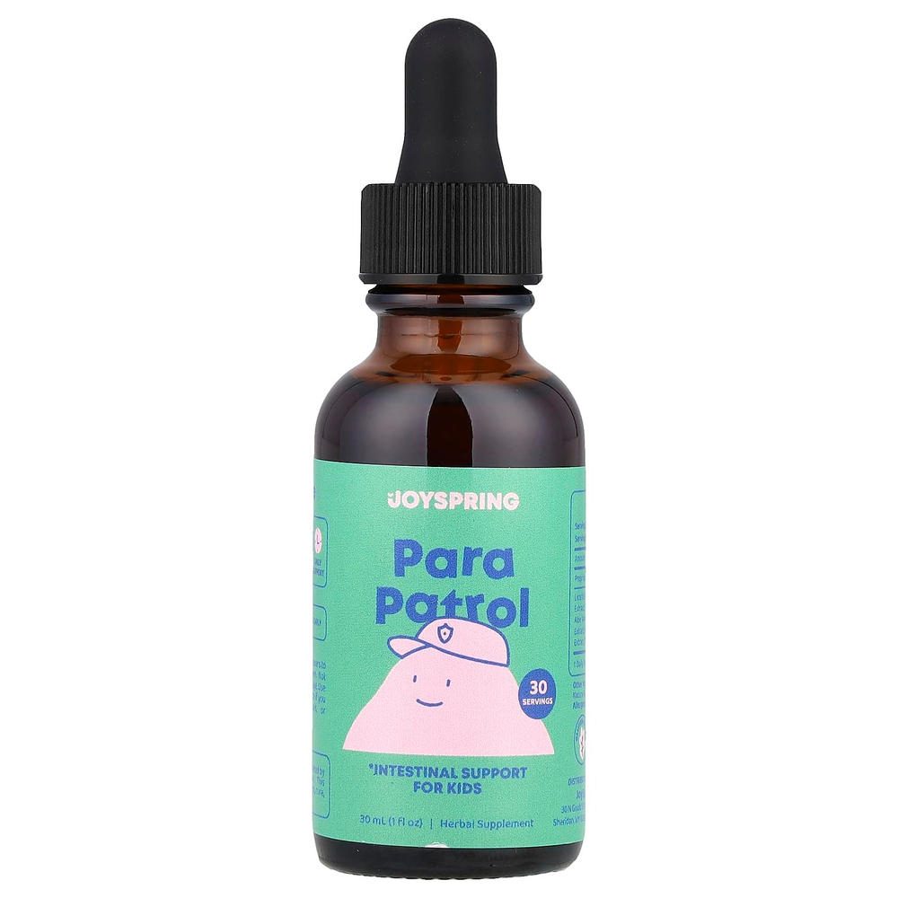 JoySpring, Para Patrol, 30 мл (1 жидк. Унция)