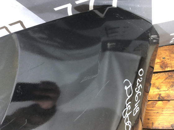 Бампер задний Renault Duster 1 10-15 Б/У Оригинал 850225291R