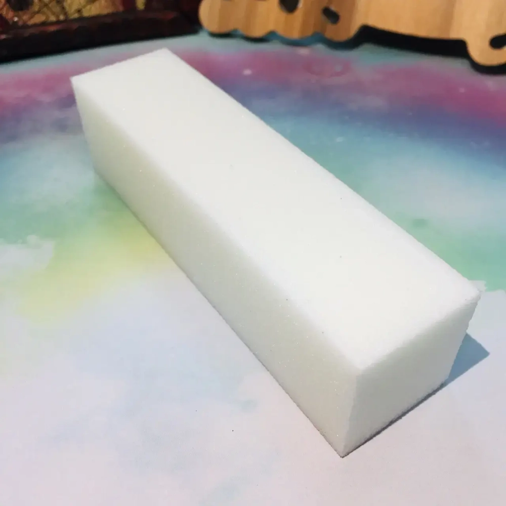 Шлифовка-бафик для ногтей на блистере «Ultramarine - классика», цвет микс, 9,5*2,5см✦