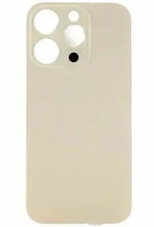 Задняя крышка для iPhone 12 Pro (Gold)