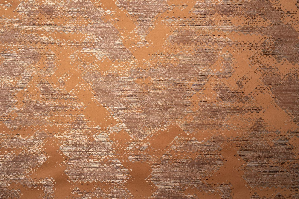 Ткань BROMLEY ORANG БРОМЛИ ОРАНЖ Оранжевый Garda Decor