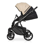 Коляска 3 в 1 Riko Basic Montana Ecco