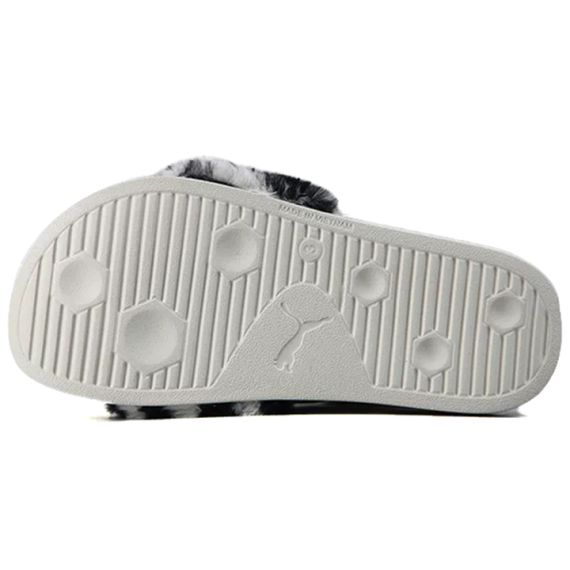 Puma Leadcat 'Black White Zebra'