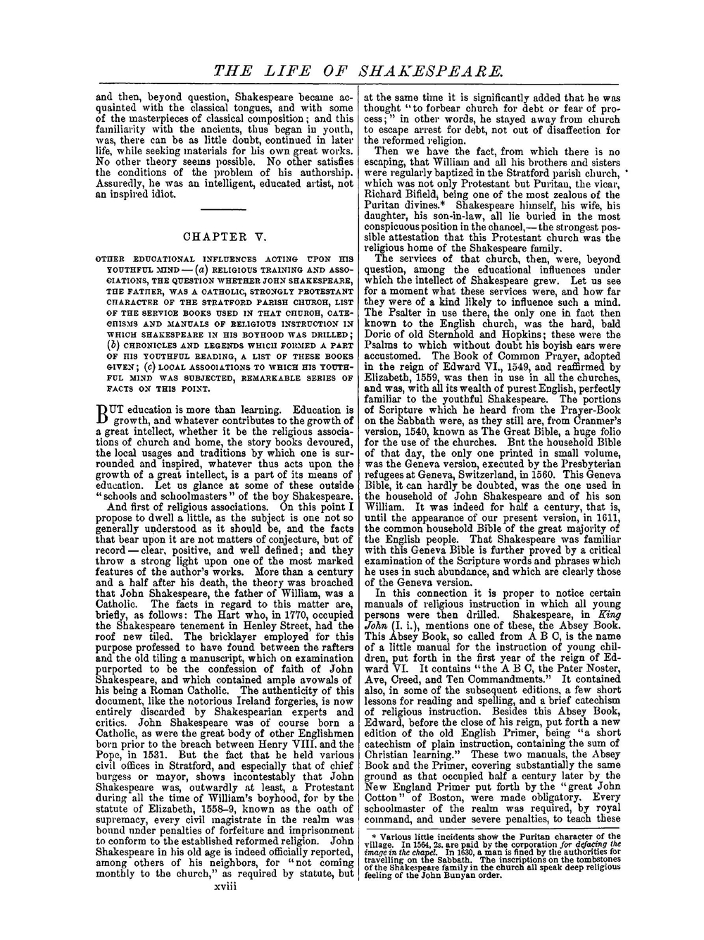 The complete dramatic and poetical works of William Shakespeare | William Shakespeare