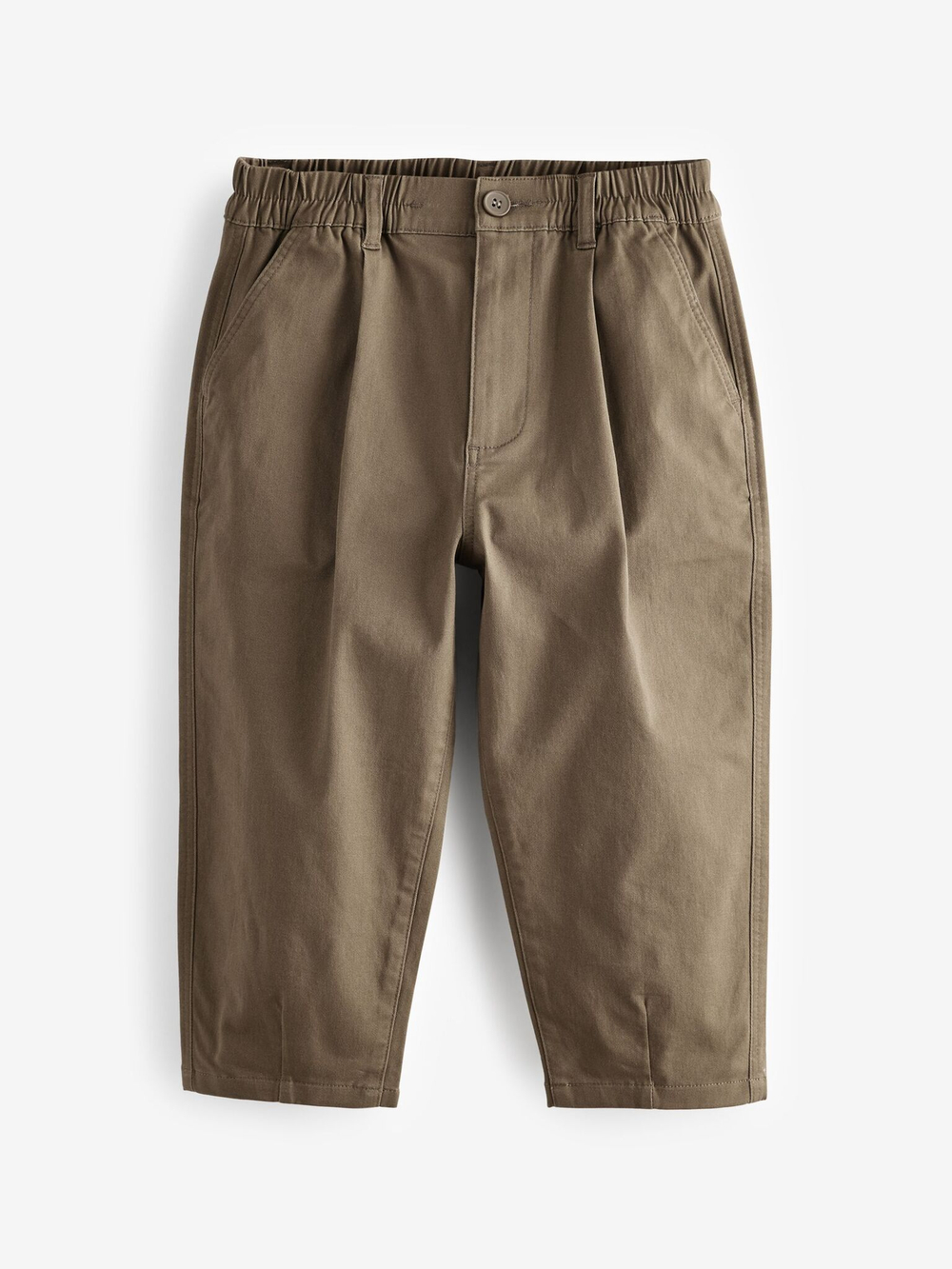 Брюки для мальчика Next B33-336, Хаки