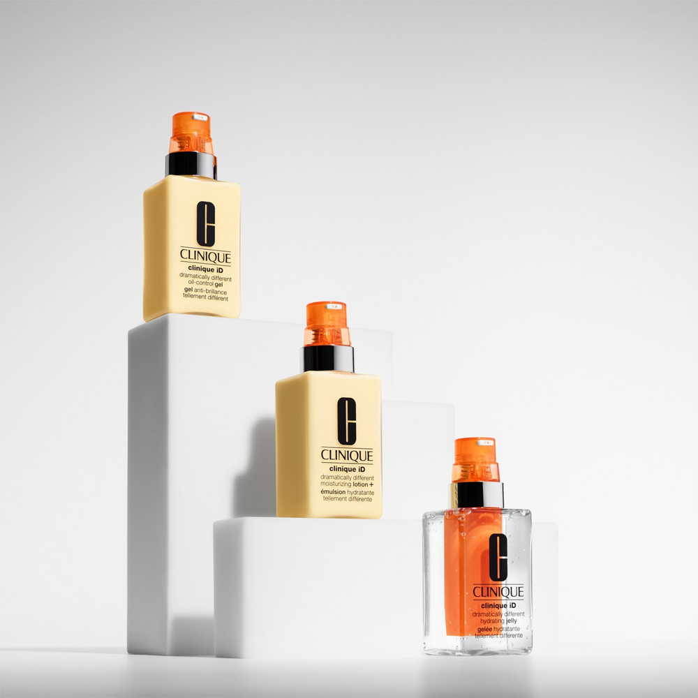 Clinique iD Dramatically Different Oil-Free Gel - увлажняющий гель для лица не содержит масла /   115  ml  / GTIN 192333048160