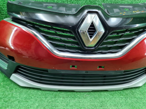 Бампер передний Renault Kaptur (2016-2020) В сборе
