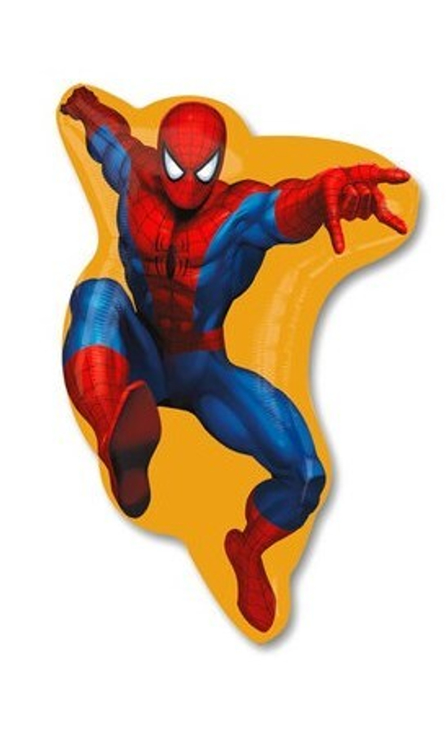 Шар фигура Человек-паук