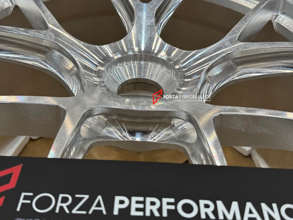 КОВАНЫЕ ДИСКИ ДЛЯ PORSCHE 911 992.1 GT3 TOURING 2023 ПОРШ