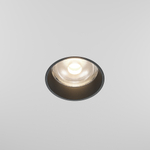 Встраиваемый светодиодный светильник Maytoni FOCUS LED DL125-L12-4K-TRS-W