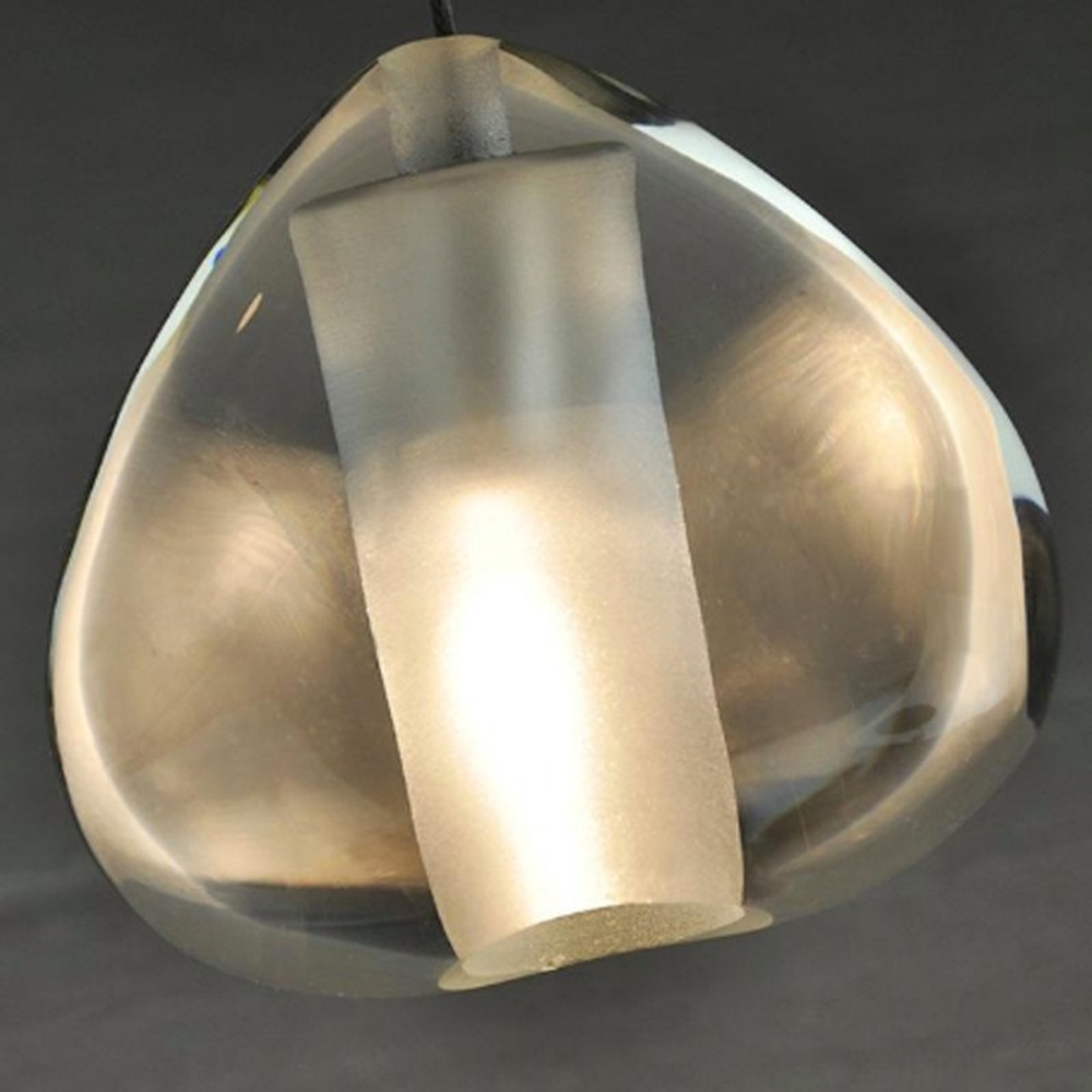 Pendant design lamp   Mizu by Terzani (3 suspension)