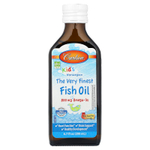 Carlson, Kid's Norwegian, самый лучший рыбий жир, персиковый вкус, 800 мг, 200 мл (6,7 жидк. унции)