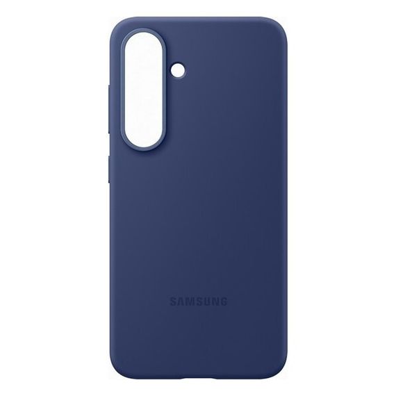 Чехол-накладка Samsung Silicone Case для Galaxy S25 (EF-PS931CNEGRU) Синий
