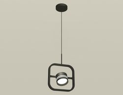 Ambrella Комплект подвесного поворотного светильника с акрилом Traditional DIY XB9119154