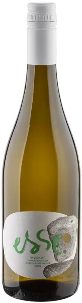 Вино Мускат ЕССЕ