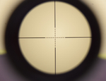 Прицел оптический PATRIOT P3-9x40 LAO Mil-Dot (пневматика 25дж) BH-PT394AO