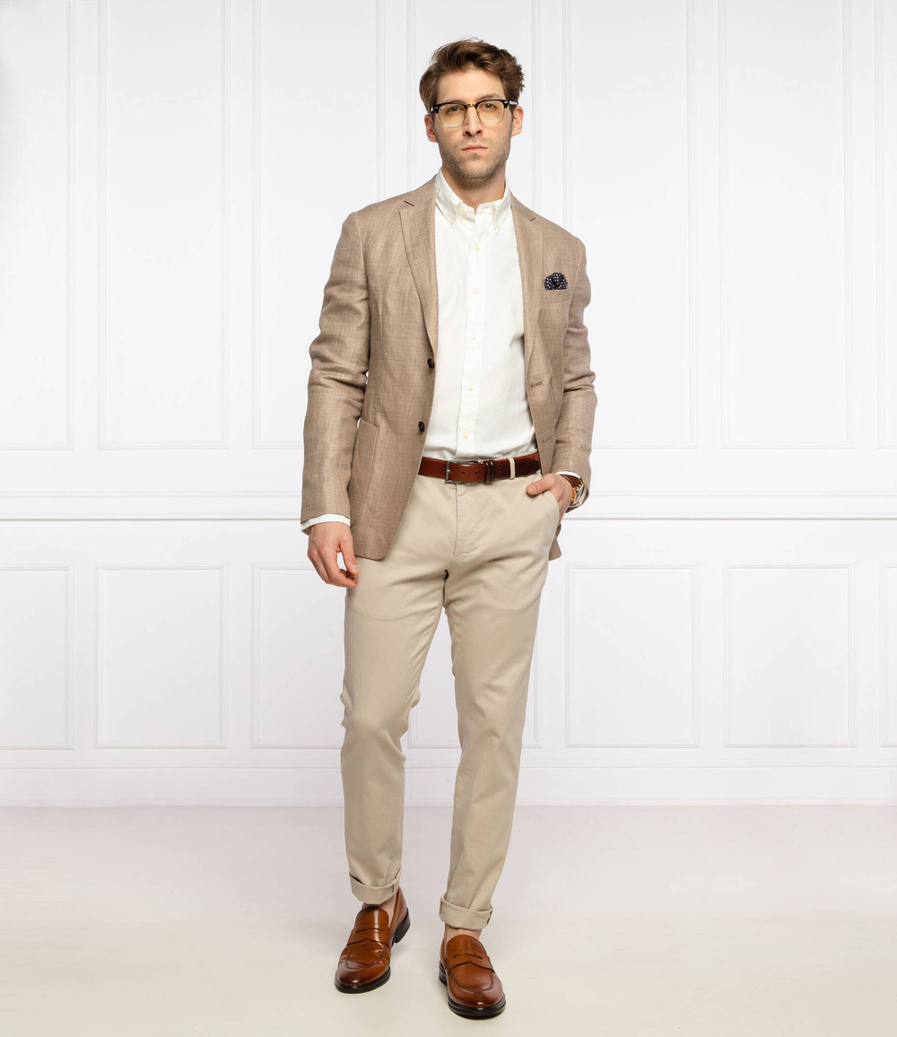 рубашка POLO RALPH LAUREN - белый(710772290)