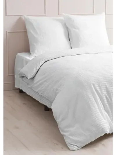 постельное белье 1,5 гофре крепированная ткань