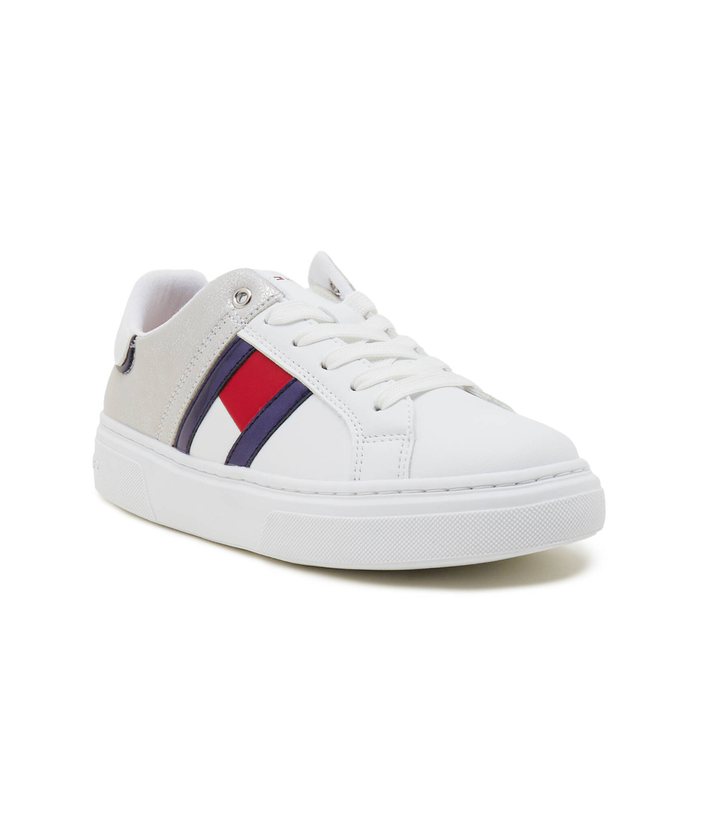 Кроссовки Tommy Hilfiger - белый(T3A9 33201 1355X025)