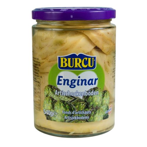 Артишоки консервированные BURCU 540 г