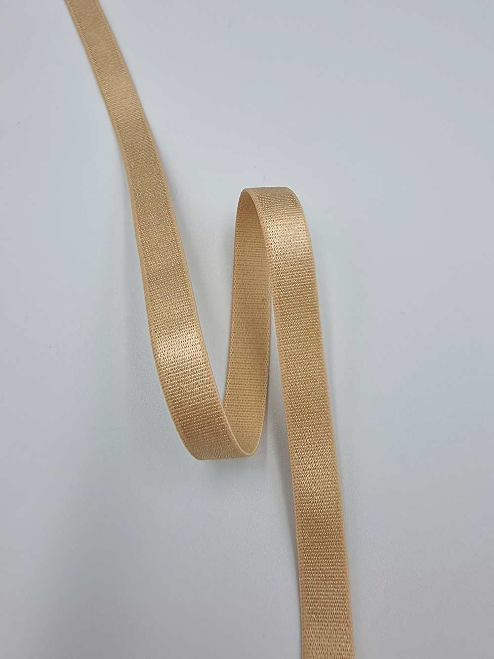 Бретель загар 10 мм ( Pantone 15-1220 TPX)