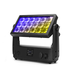 THUNDER B18 IP — RGBWA+UV LED 360 Вт 10-20° IP65 HTML
