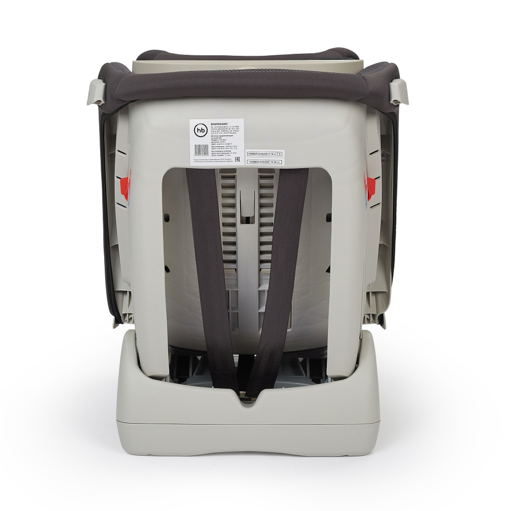 Автокресло Happy Baby SANDEX Graphite, темно-серый