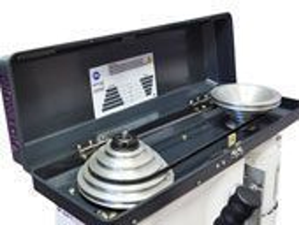 Настольный сверлильный станок Optimum OPTIdrill B24H