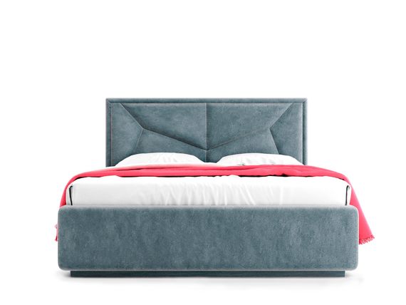 Кровать Alatri/Алатри  с подъемным механизмом IQ 160*200 Velutto_032