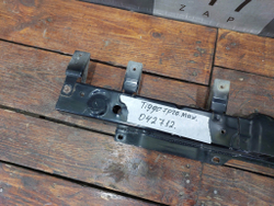 Панель передняя верхняя часть Chery Tiggo 7 Pro Б/У Оригинал 509001130AADYJ