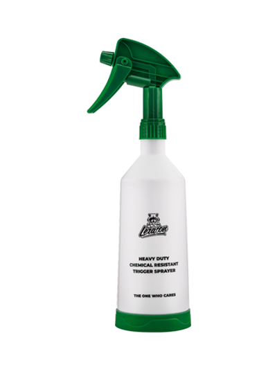 Leraton Бутылка с распылителем зеленая (pH 3-8) 750мл