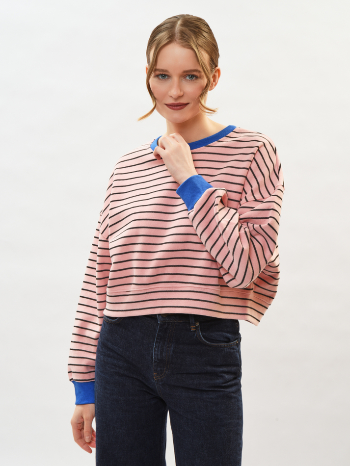 Толстовка женская