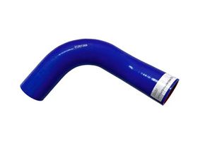 Патрубок силиконовый интеркулера верхний, 31261369