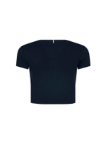 футболка Tommy Hilfiger - темно-синий(KG0KG06944)