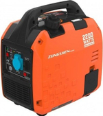 Генератор бензиновый ZONGSHEN BQH 2200 E инверторный 1T90DFQ23