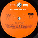 Сборник It's My Party - 48 Hits For Dancing 3LP (Германия 1982г.)