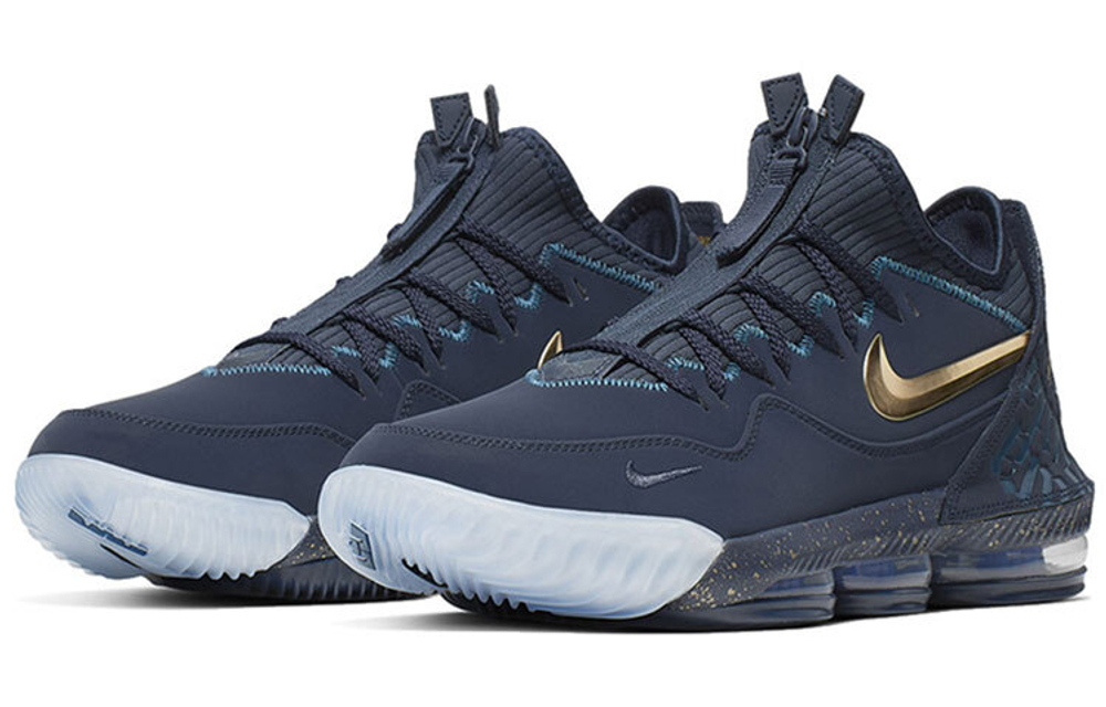 Nike Lebron 16 Titan Low Agimat Hyper Sneakers