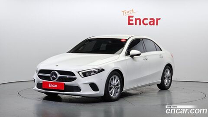 Mercedes-Benz A-Class W177 A220 Sedan (03.2020)